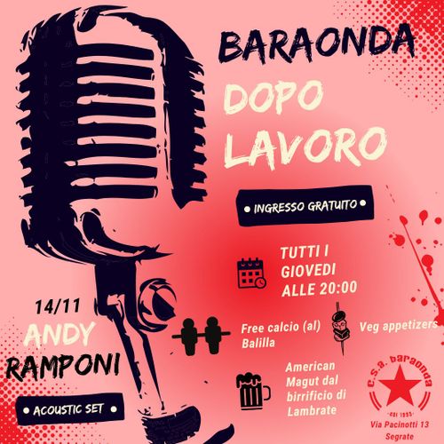 DOPOLAVORO Baraonda 