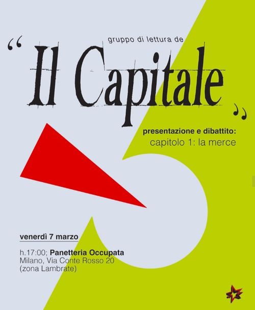 Gruppo di lettura de "Il Capitale"