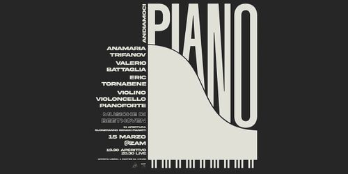 🎹ANDIAMOCI PIANO: Musiche di Beethoven