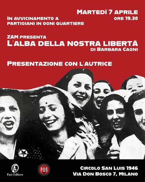 📕 L'ALBA DELLA NOSTRA LIBERTÀ 📕