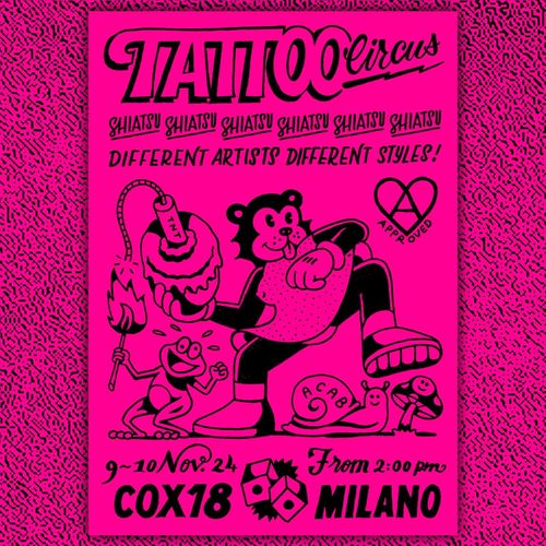 TATTOO CIRCUS