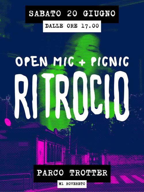 RITROCIO n.3 @ PARCO TROTTER