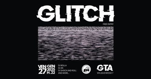 GLITCH