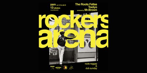 Rockers Arena