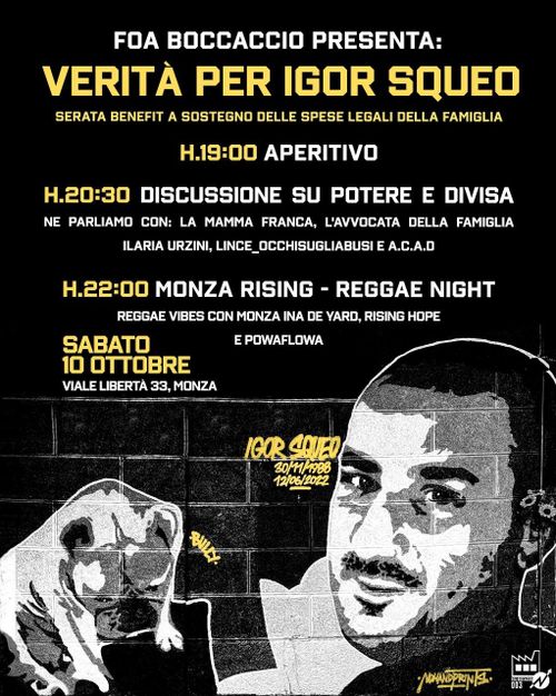 DA QUESTA "SICUREZZA" CHI CI DIFENDERÀ?