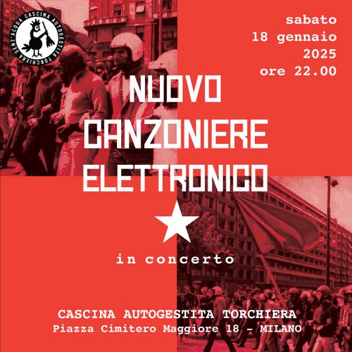 NUOVO CANZONIERE ELETTRONICO