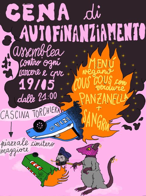 CENA DI AUTOFINANZIAMENTO