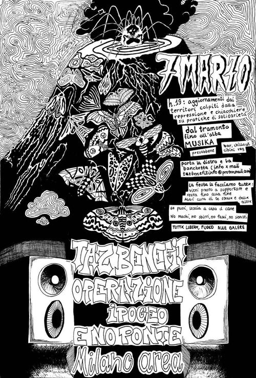 TAZ BENEFIT OP. NO PONTE E OP. IPOGEO