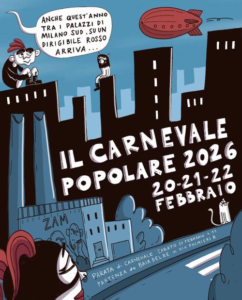 🎭 CARNEVALE! POPOLARE