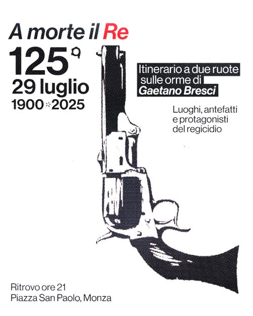 A morte il Re! Edizione 2025