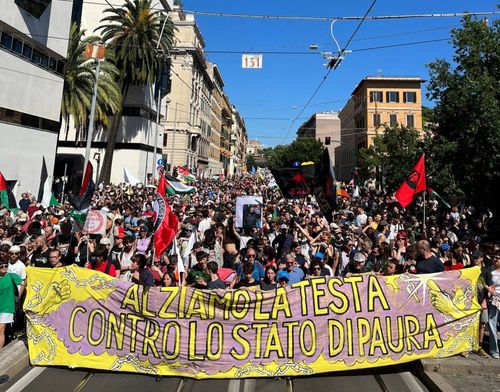 Carcere, diritto penale del nemico e conflitto: che fare nei nostri anni plumbei?