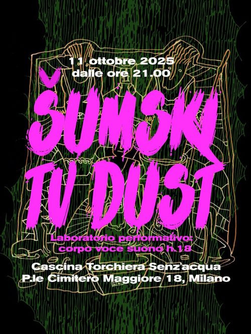 Concerto Sumski + TV Dust