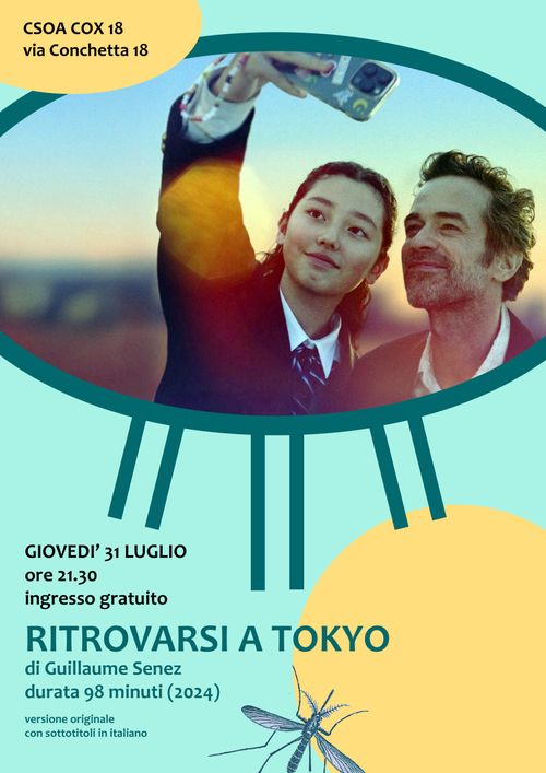 RITROVARSI A TOKYO
