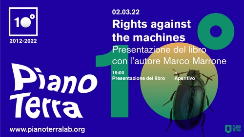 [Log⏻ut] Rights Against The Machine