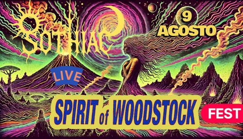 Spirit of Woodstock Free festival