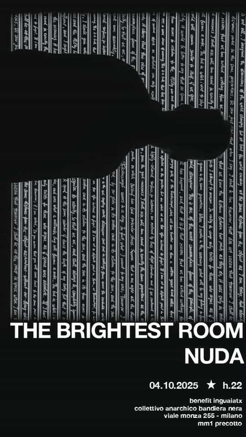 BENEFIT The Brightest Room + NUda 