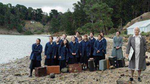 CineCox: Eravamo pericolose (We Were Dangerous), Josephine Stewart-Te Whiu, 2024, 82'