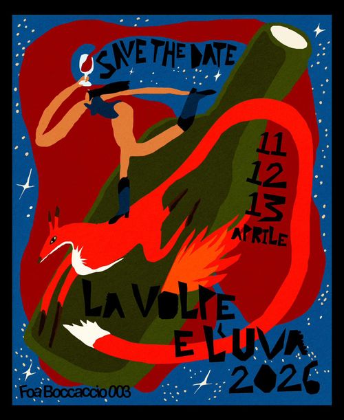 LA VOLPE E L'UVA 2026