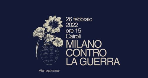Milano contro la guerra