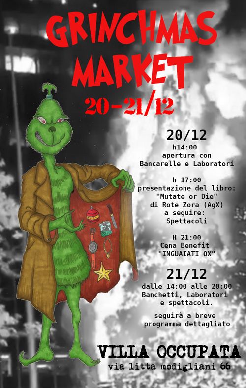 Mercatini del Grinch