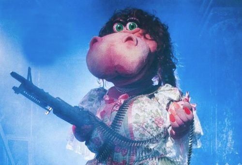 MEET THE FEEBLES