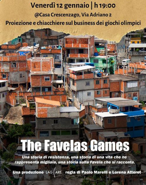 The favelas game