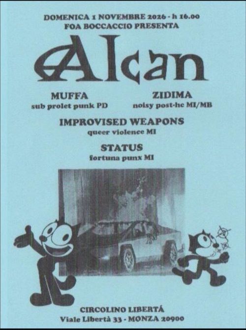Alcàn Matineè