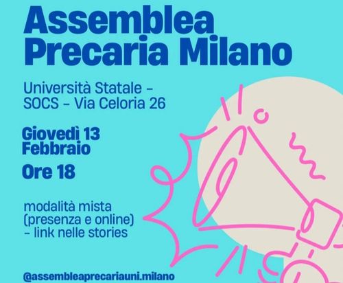 Assemblea Precaria Unimi