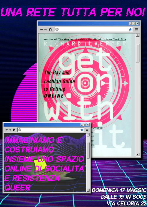 COSTRUIAMO UN INTERNET QUEER - Assemblea aperta