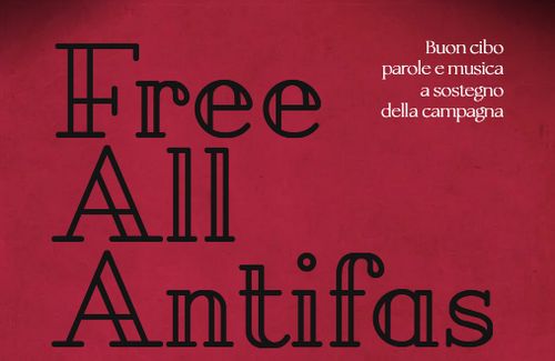 Benefit Free All Antifas