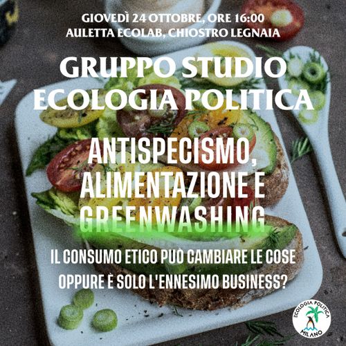 Gruppo studio di ecologia politica