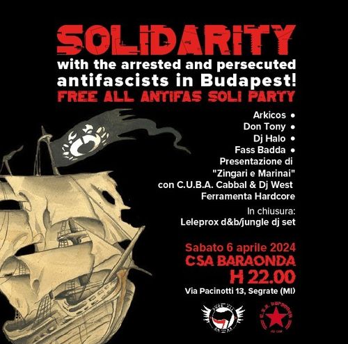 Solidarity Antifa Party