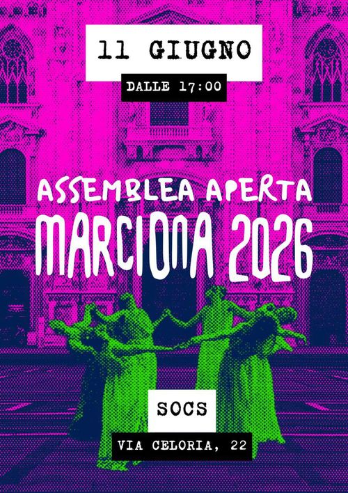 ASSEMBLEA APERTA DI MARCIONA VOL.II !!!
