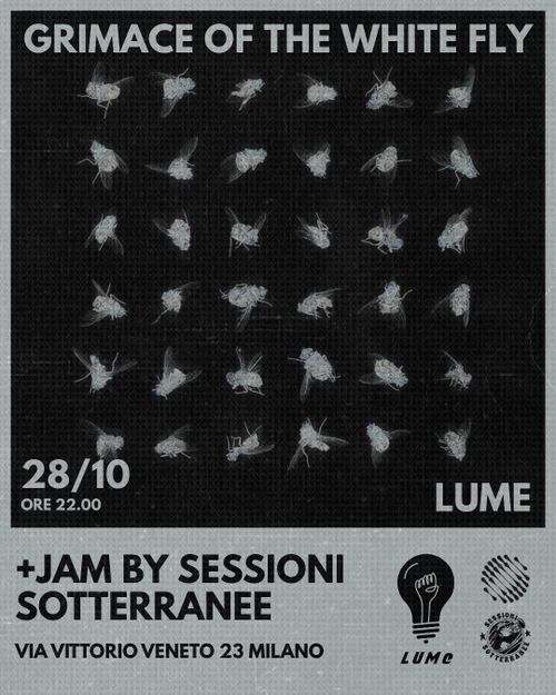 Jam Session by SESSIONI SOTTERRANEE
