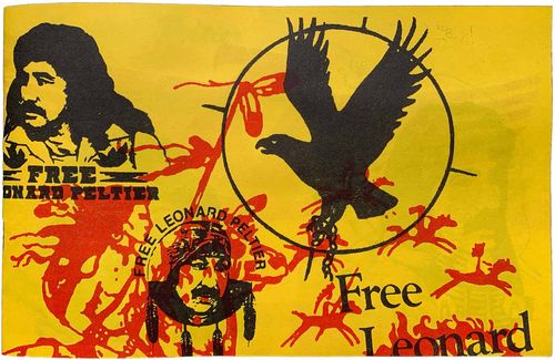 FREE Leonard Peltier