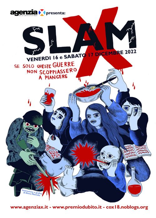 SLAM X / PREMIO DUBITO 2022