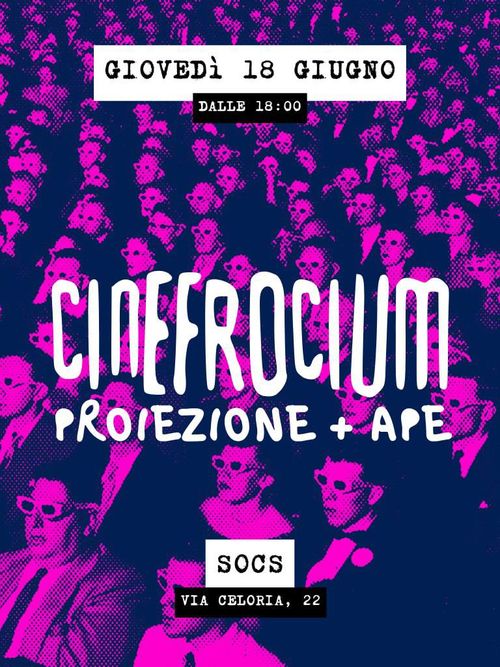 CINEFROCIUM: Corti queer e dove trovarli