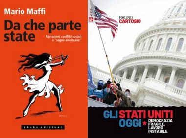 GLI STATI UNITI OGGI – DA CHE PARTE STATE