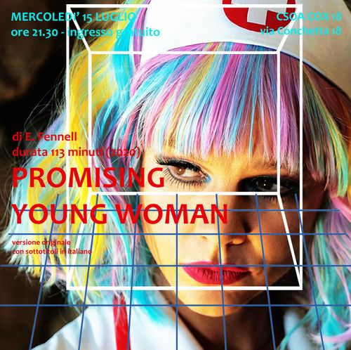 cinecox: Promising Young Woman