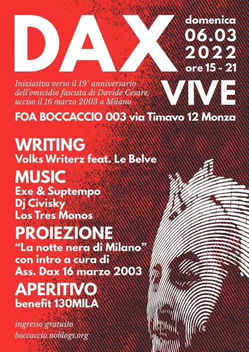 DAX VIVE