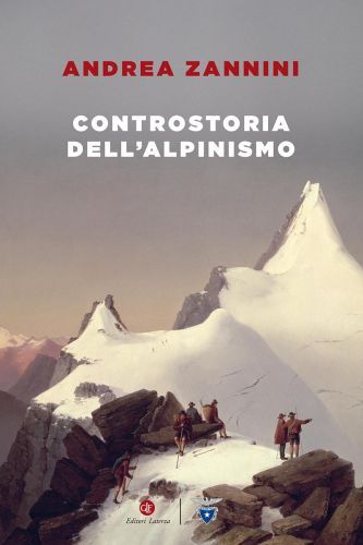 Controstoria dell’alpinismo. Presentazione del libro con l’autore