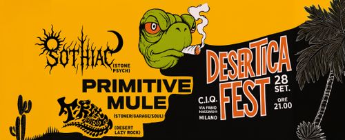 Desertica Fest 🌵