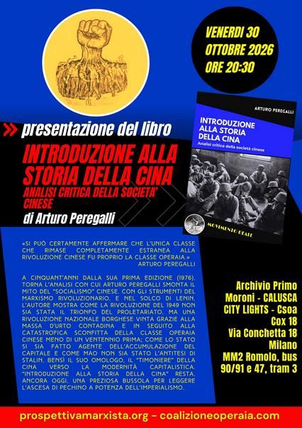 Introduzione alla storia della Cina