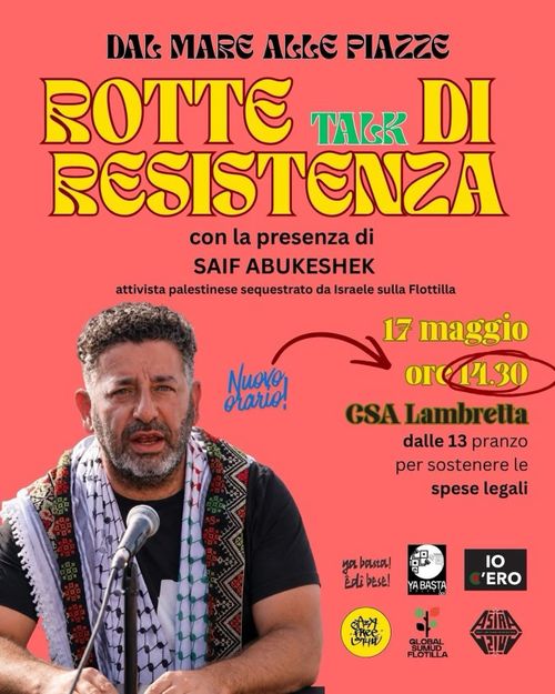 Rotte di resistenza 