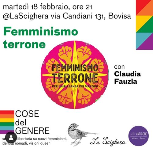 Presentazione di "Femminismo Terrone"