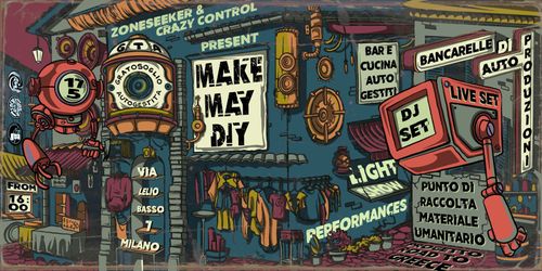 🛠️MAKE MAY DIY🛠️