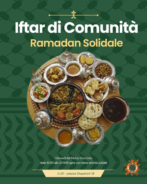 Iftar di comunità