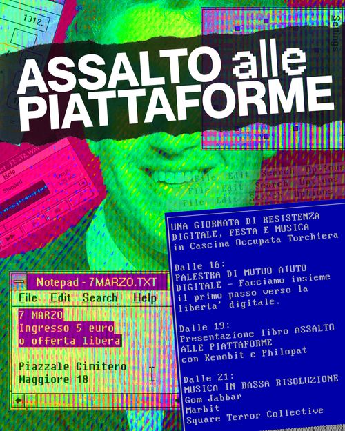 Assalto alle piattaforme