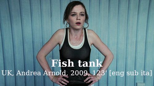 CineCox: Fish tank