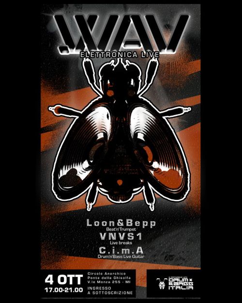 .WAV - Elettronica Live